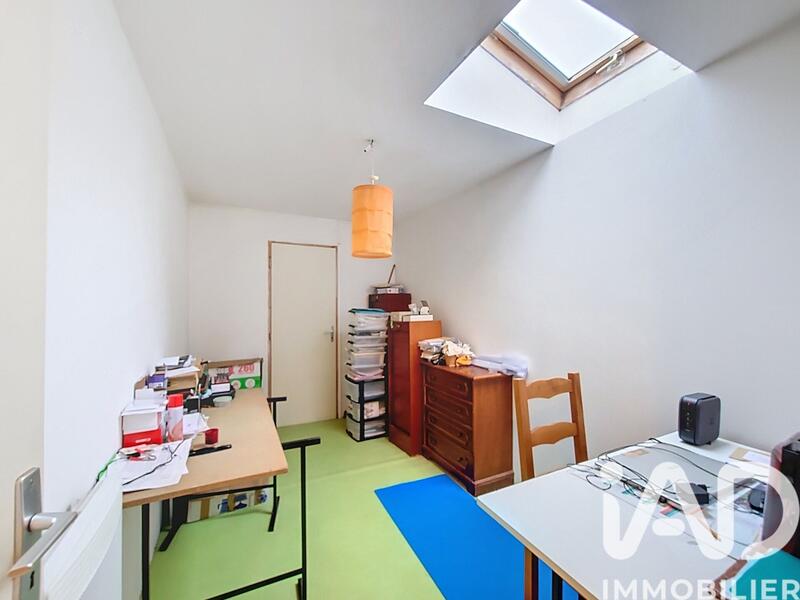 Maison de village - 220 m² - 6 pièces