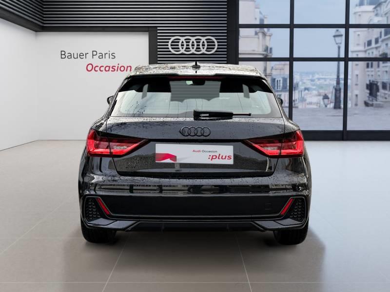 Audi A1 sportback 30 Tfsi 116 ch s tronic 7 s line
