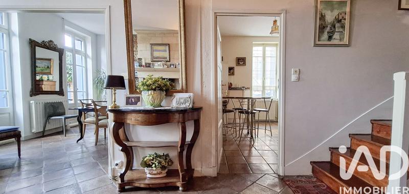 Maison de ville - 175 m² - 8 pièces