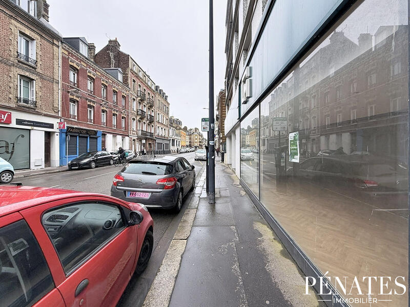 Local commercial - 51 m²