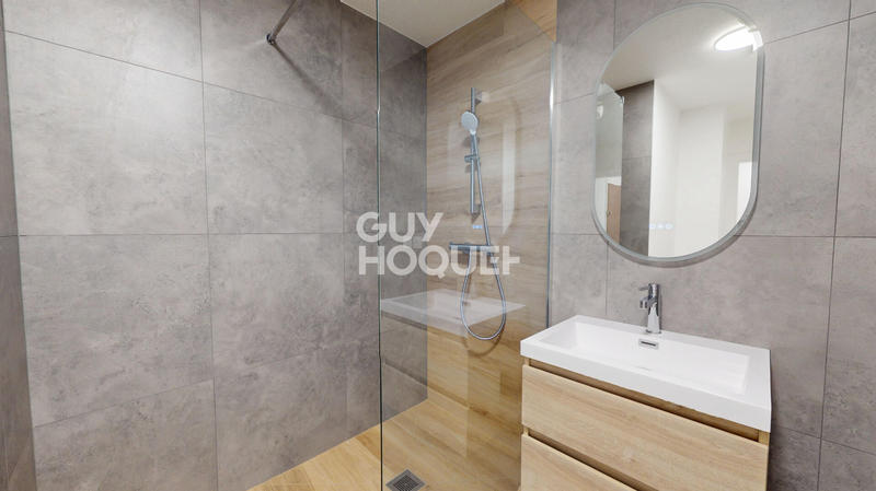 Appartement - 45 m² - 2 pièces