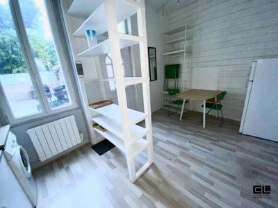 Appartement - 29 m² - 1 pièce