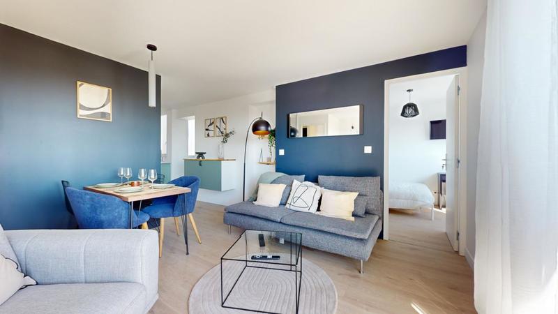 Appartement - 76 m² - 5 pièces