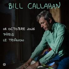 Bill Callahan + 1ère partie