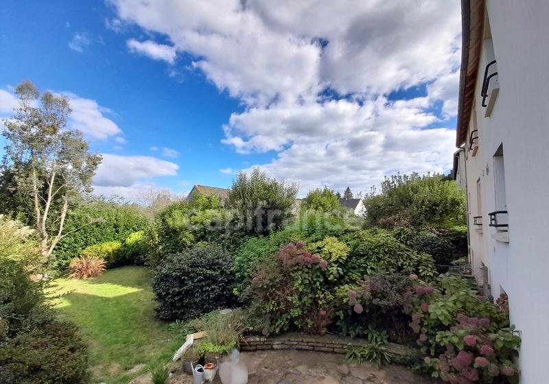 Maison - 83 m² - 4 pièces