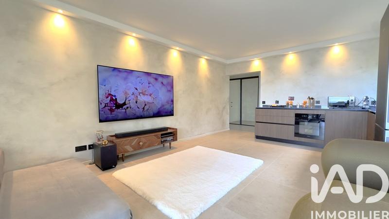 Appartement - 76 m² - 3 pièces