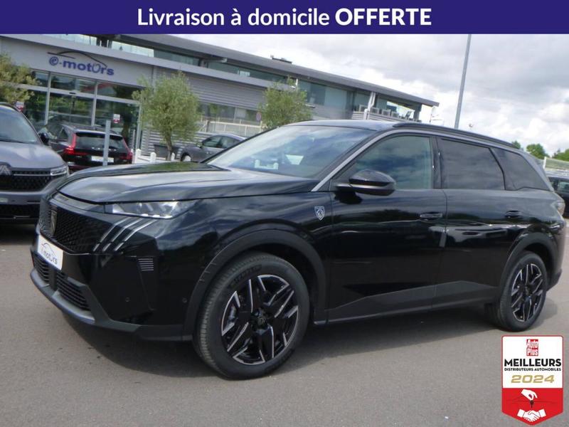 Peugeot 5008 Hybrid 145 e-Dcs6 Gt +Pack 360°