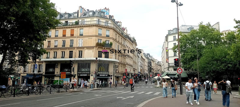 Fonds de commerce - Hôtellerie / Restauration - 51 m²