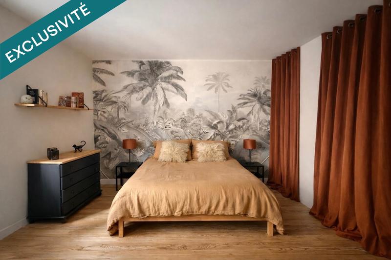 Maison de village - 175 m² - 8 pièces