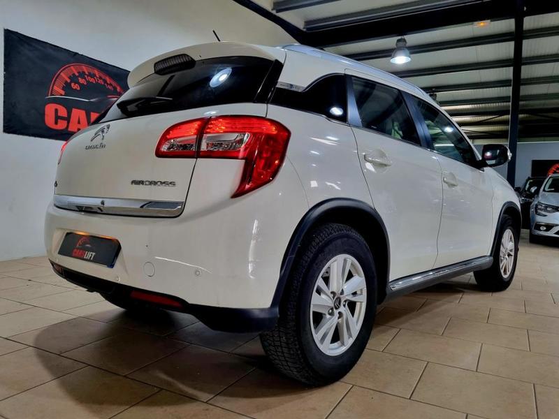 Citroën C4 Aircross 1.6 HDi 4x2 115 ch Confort - Garantie 6 Mois