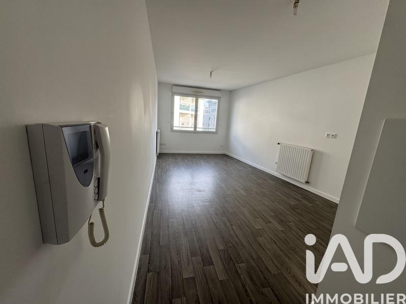 Appartement - 25 m² - 1 pièce