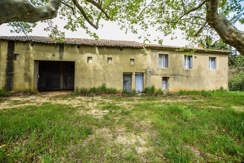 Maison de campagne - 90 m² - 3 pièces