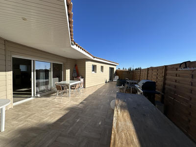 Maison - 108 m² - 4 pièces