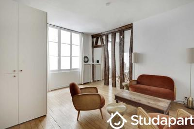 Appartement - 50 m² - 2 pièces