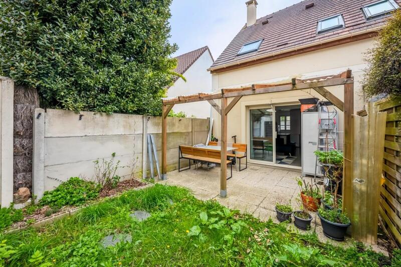 Maison - 44 m² - 3 pièces