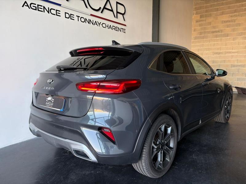 Kia Xceed 1.6 CRDi 16v Dct7 Isg Design