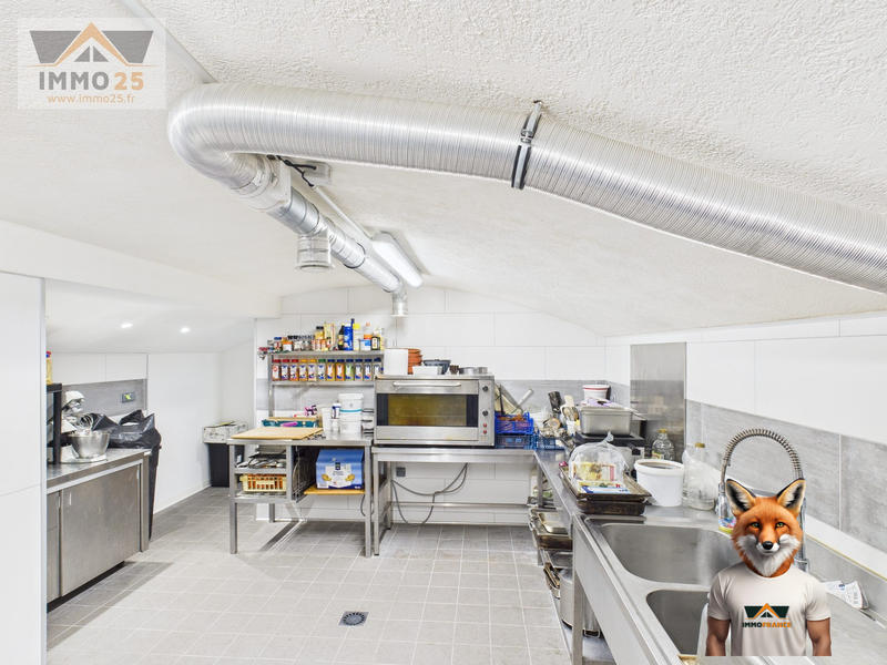 Fonds de commerce - Hôtellerie / Restauration - 108 m²