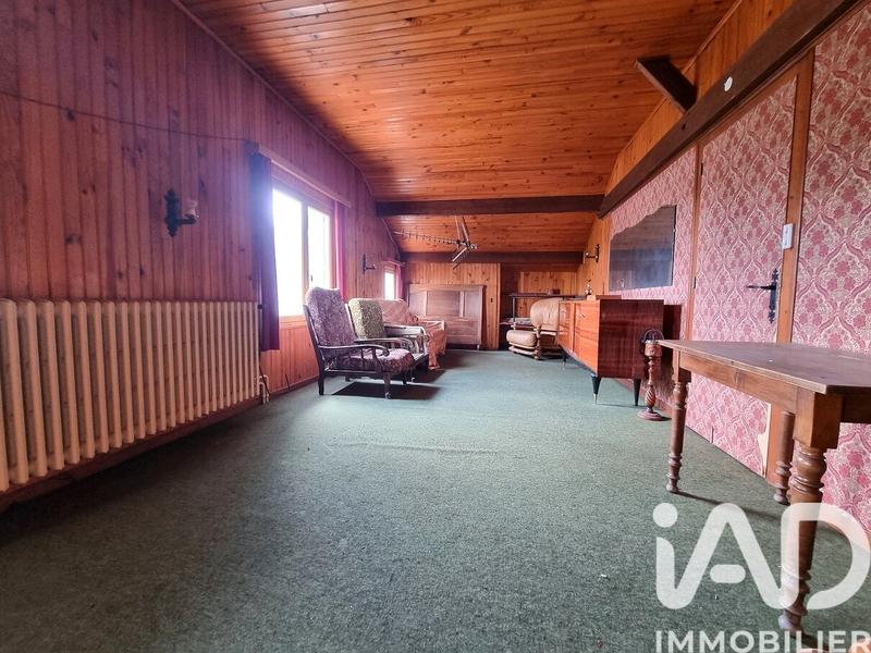 Maison - 200 m² - 10 pièces