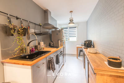 Appartement - 68 m² - 4 pièces