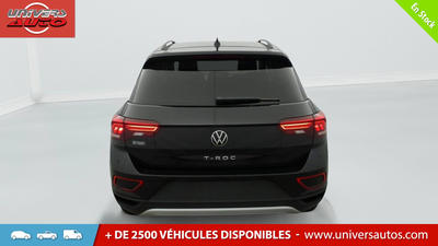 Volkswagen t-Roc 1.5 Tsi Evo2 150 Start Stop Dsg7 Life