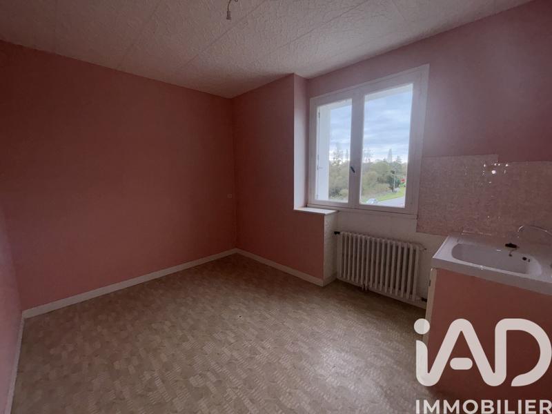 Maison - 115 m² - 7 pièces