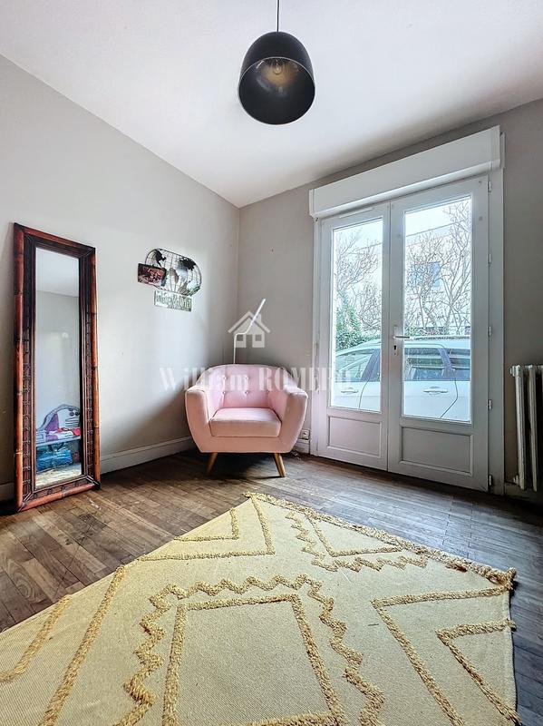 Maison - 65 m² - 4 pièces