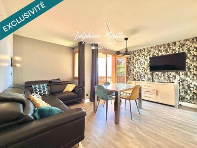 Appartement - 54 m² - 4 pièces