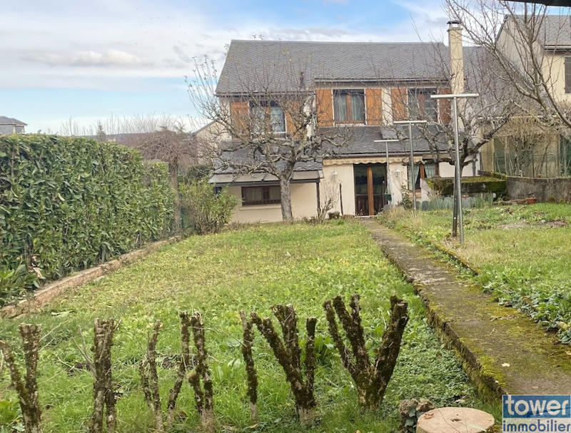Maison - 130 m² - 6 pièces