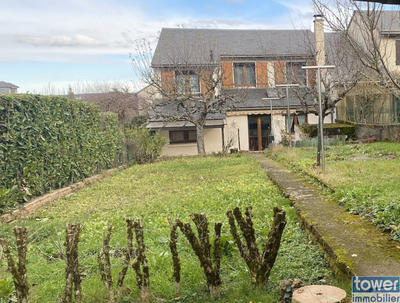 Maison - 130 m² - 6 pièces