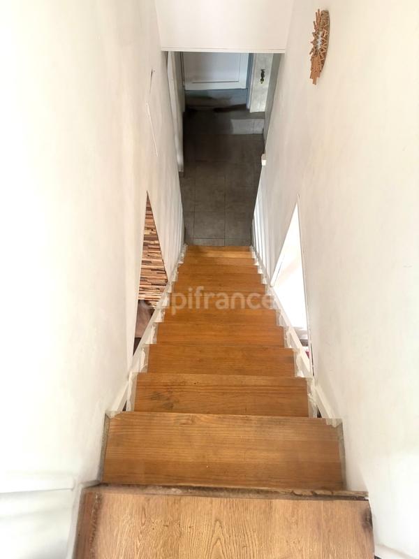 Maison - 71 m² - 4 pièces