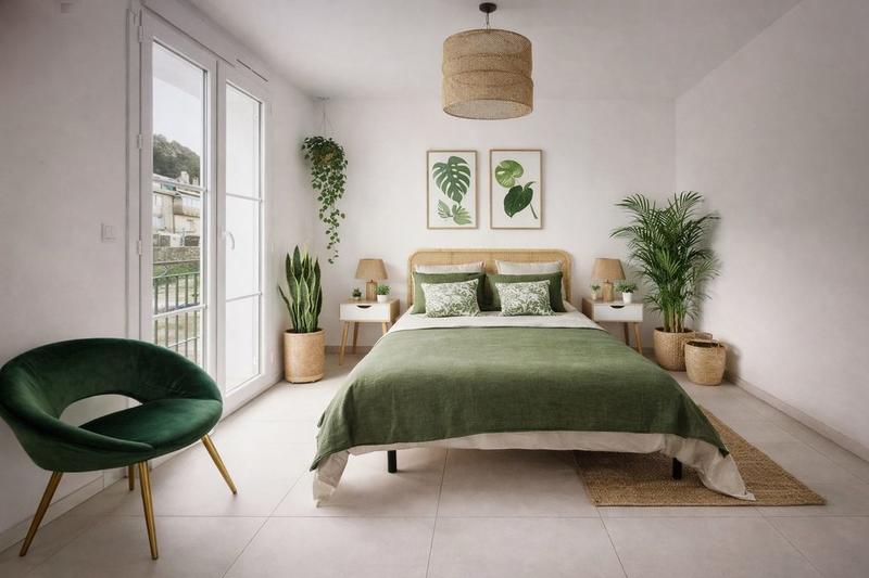 Appartement - 89 m² - 4 pièces