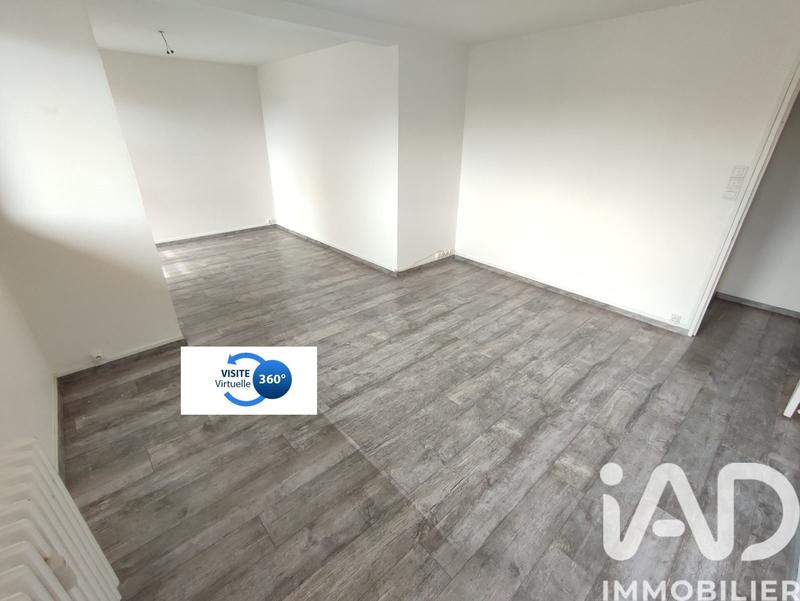 Appartement - 53 m² - 3 pièces