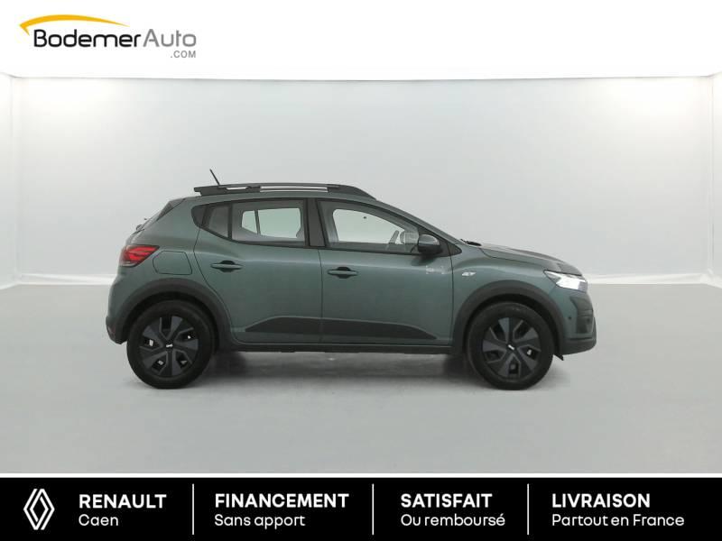 Dacia Sandero TCe 90 Gsr2 Stepway Expression