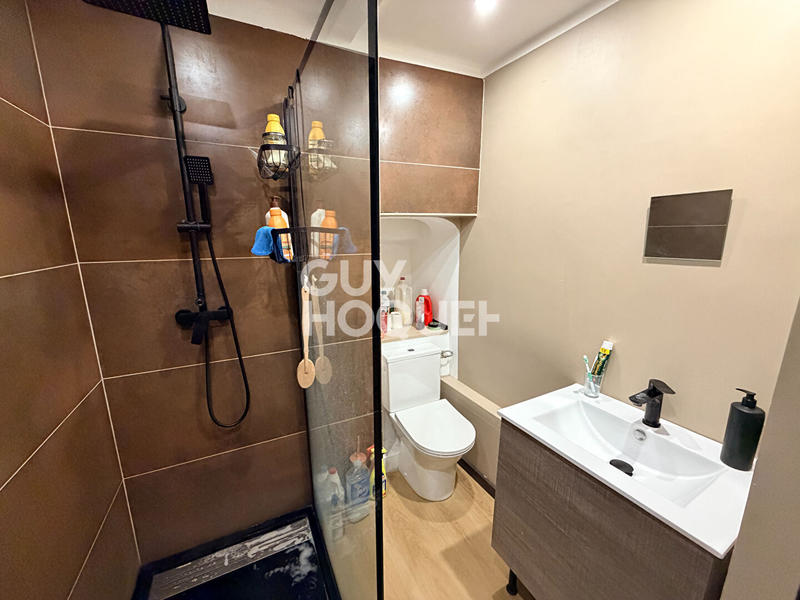 Appartement - 38 m² - 2 pièces