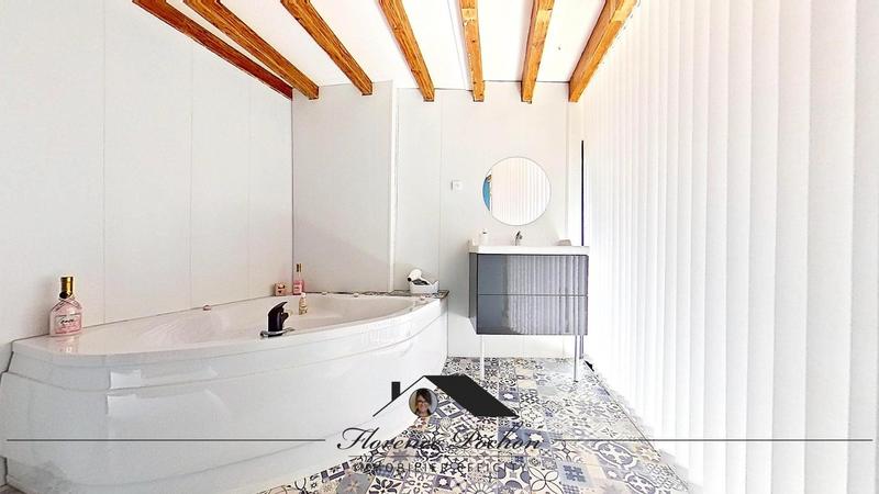 Maison de village - 69 m² - 3 pièces