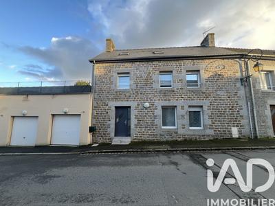 Maison de village - 125 m² - 6 pièces