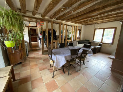 Maison - 125 m² - 4 pièces