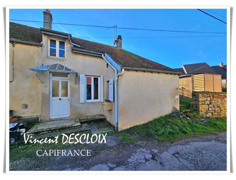 Maison de ville - 61 m² - 2 pièces