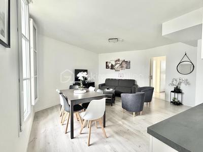 Appartement - 65 m² - 3 pièces