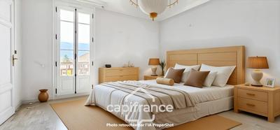 Appartement bourgeois - 112 m² - 4 pièces