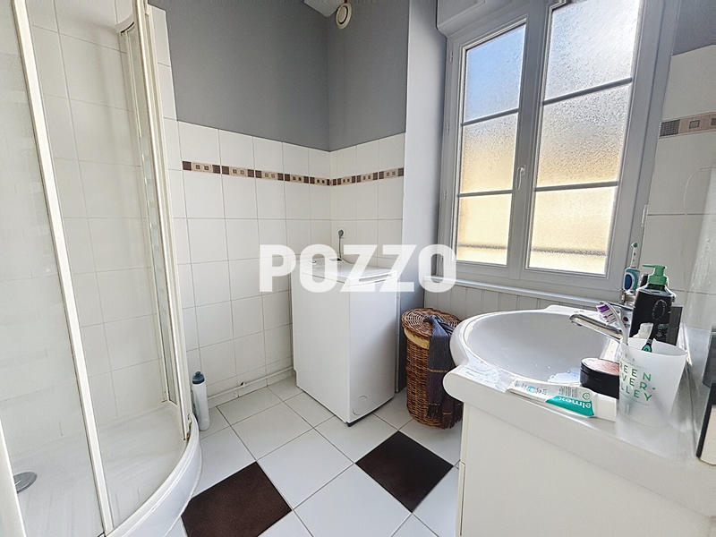 Appartement - 59 m² - 2 pièces