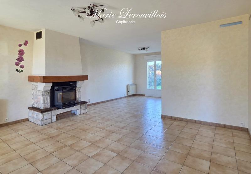 Maison - 128 m² - 6 pièces