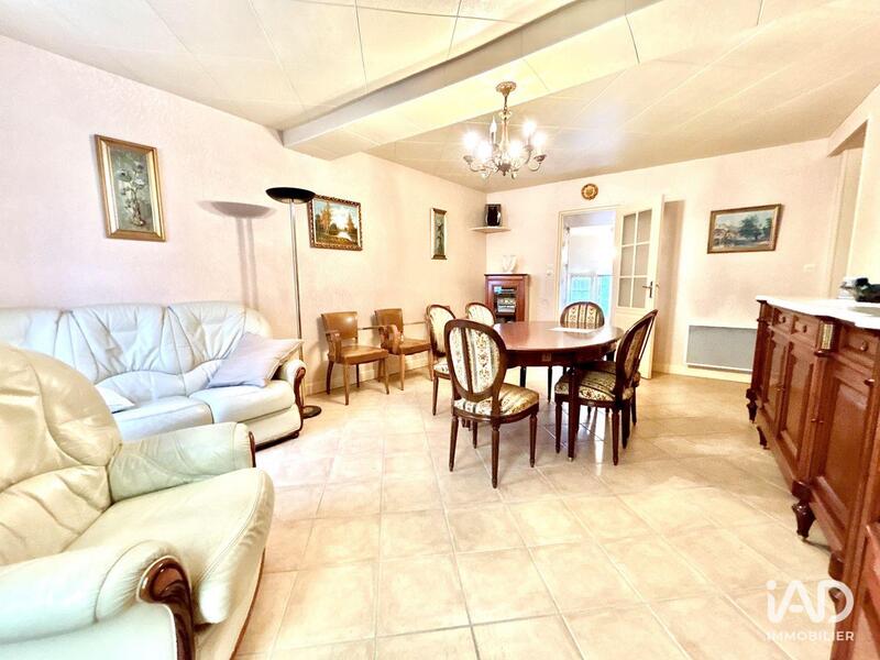 Maison de ville - 94 m² - 4 pièces