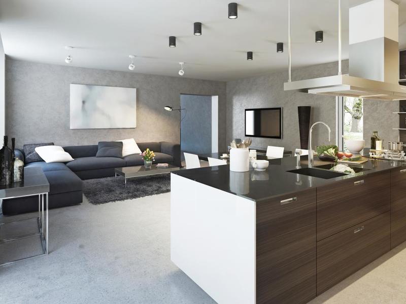 Appartement - 95 m² - 4 pièces