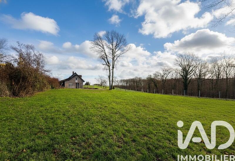 Maison de campagne - 160 m² - 7 pièces