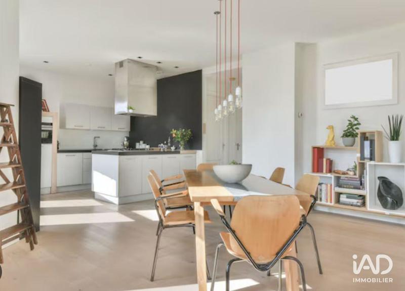 Appartement - 43 m² - 2 pièces