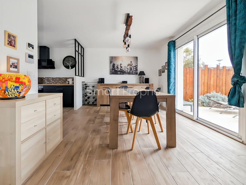 Maison - 83 m² - 4 pièces