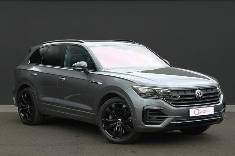 Volkswagen Touareg R -Design 3.0hybrid 462ch To Attelage - Lld 1250/Mois