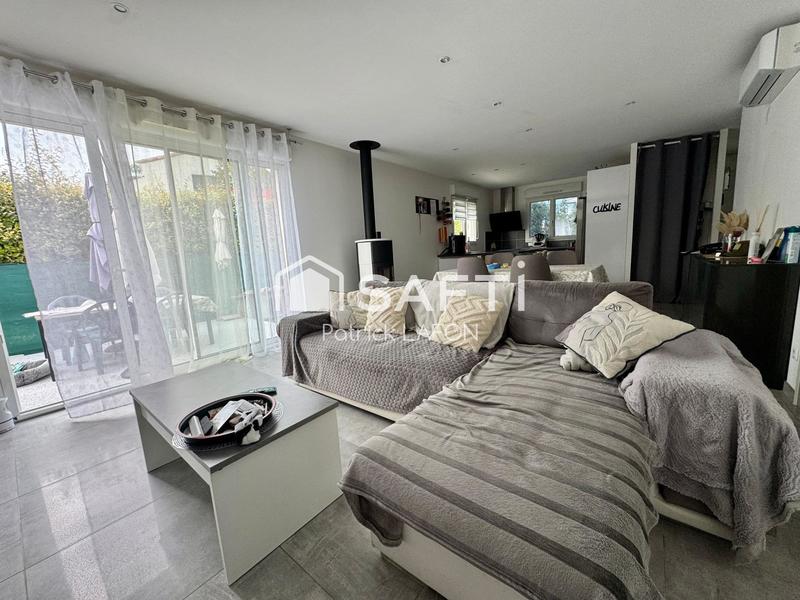 Villa - 87 m² - 5 pièces