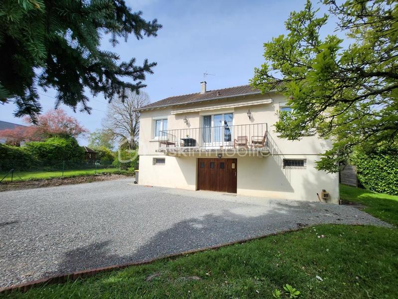 Maison de village - 81 m² - 4 pièces
